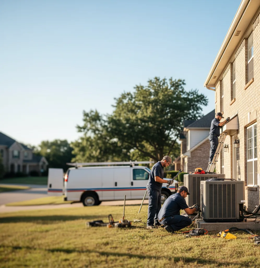 HVAC Repair in Augusta-Richmond County Consolidated Government